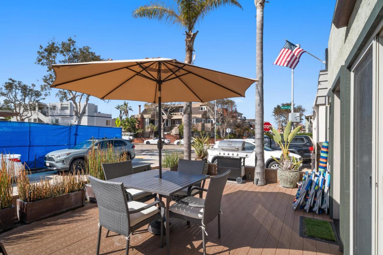 Stunning Beach Home - Large Patio, Parking, Ac & Dog Friendly! San Diego Zewnętrze zdjęcie