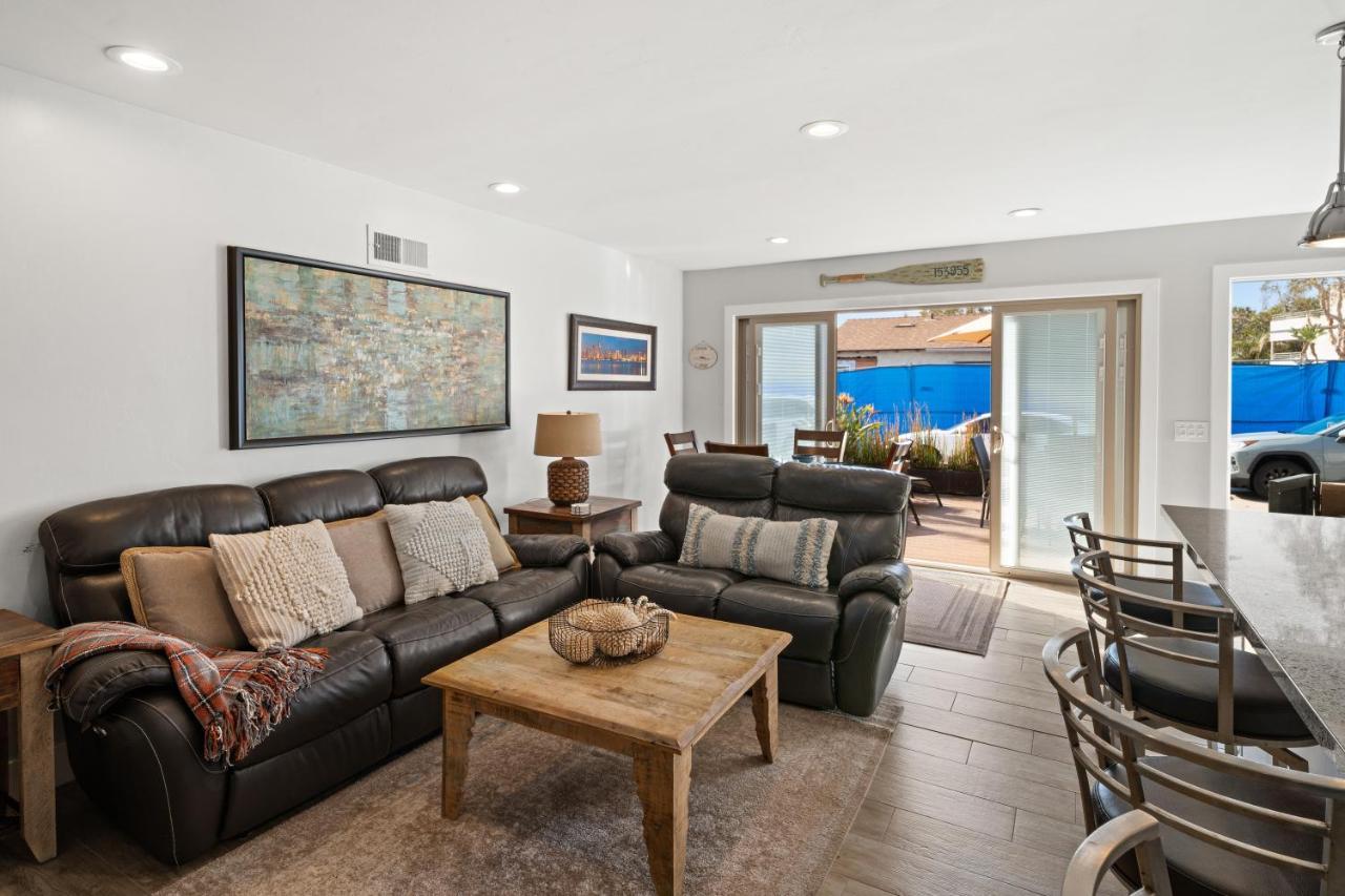 Stunning Beach Home - Large Patio, Parking, Ac & Dog Friendly! San Diego Zewnętrze zdjęcie