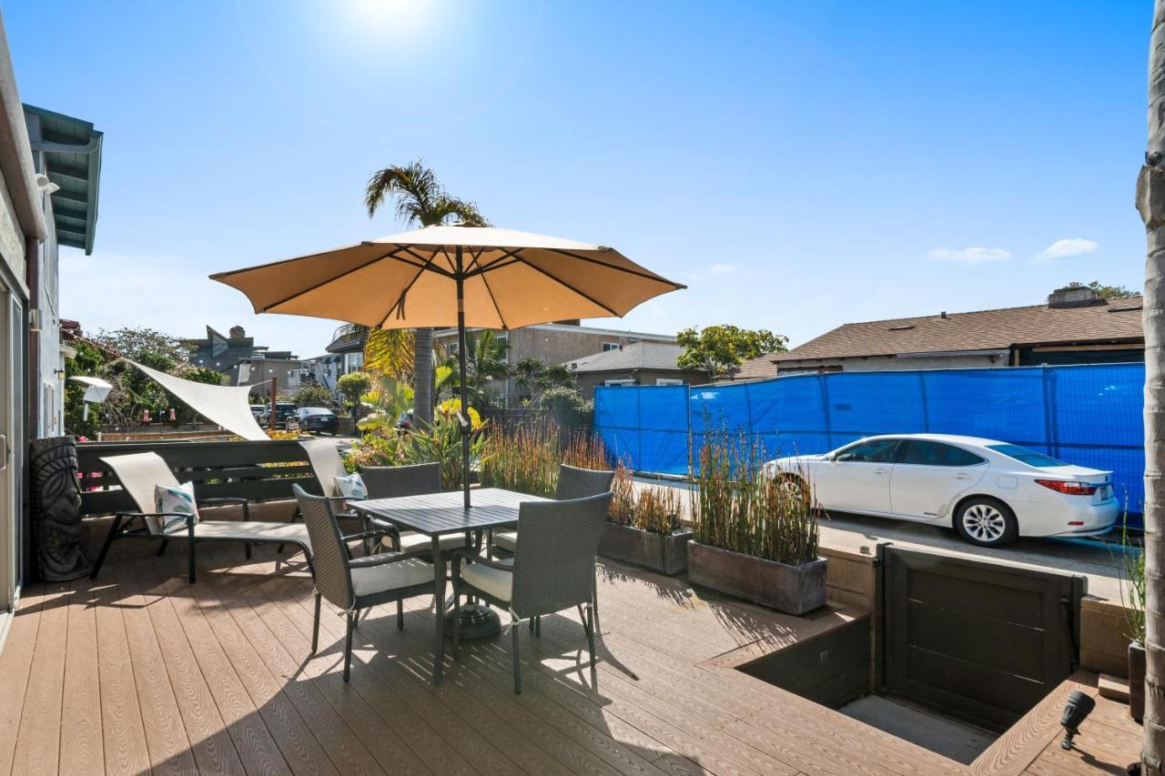 Stunning Beach Home - Large Patio, Parking, Ac & Dog Friendly! San Diego Zewnętrze zdjęcie