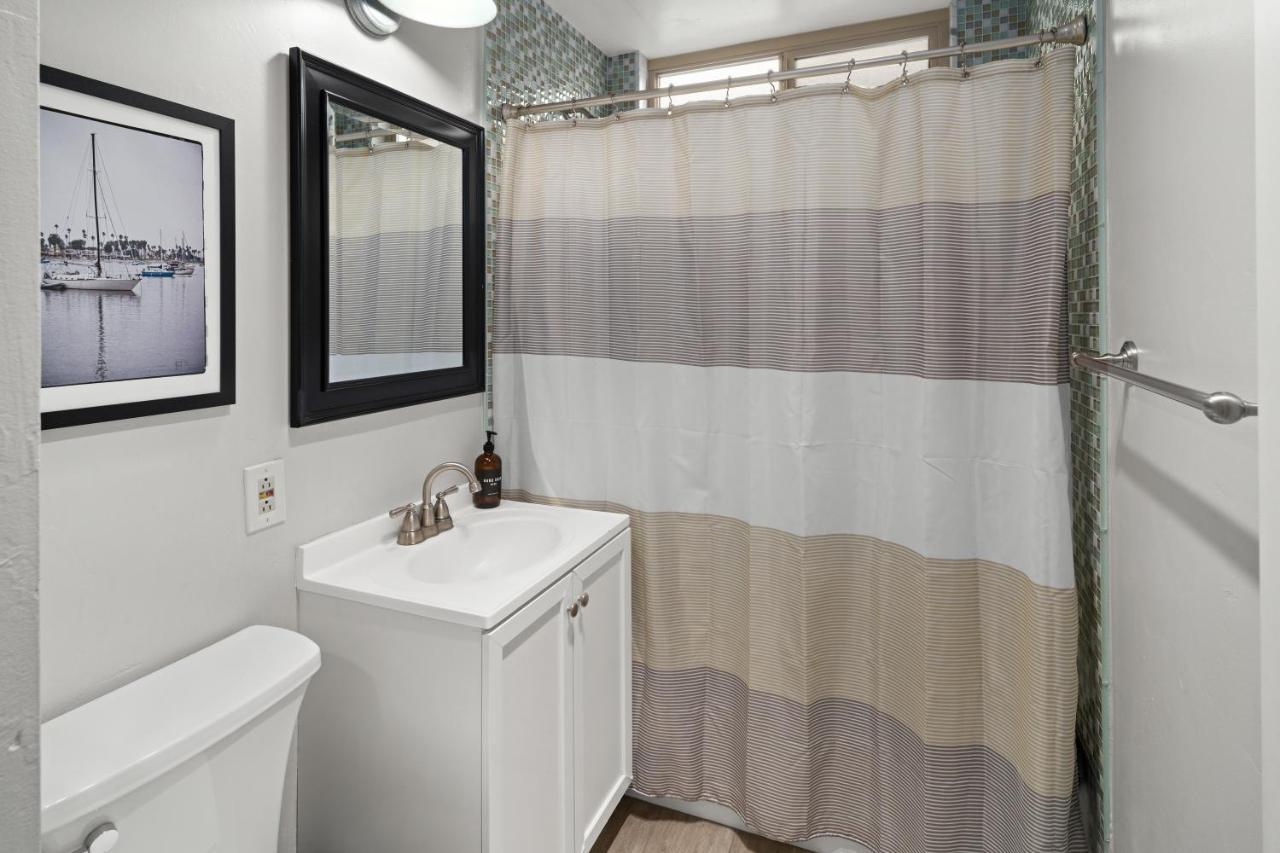 Stunning Beach Home - Large Patio, Parking, Ac & Dog Friendly! San Diego Zewnętrze zdjęcie