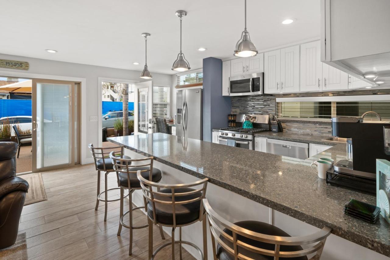 Stunning Beach Home - Large Patio, Parking, Ac & Dog Friendly! San Diego Zewnętrze zdjęcie