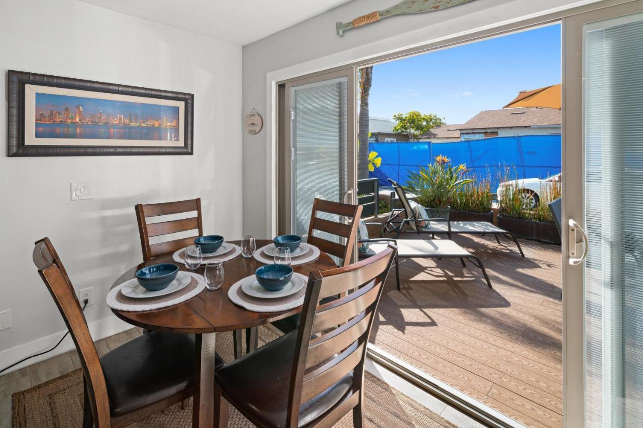 Stunning Beach Home - Large Patio, Parking, Ac & Dog Friendly! San Diego Zewnętrze zdjęcie