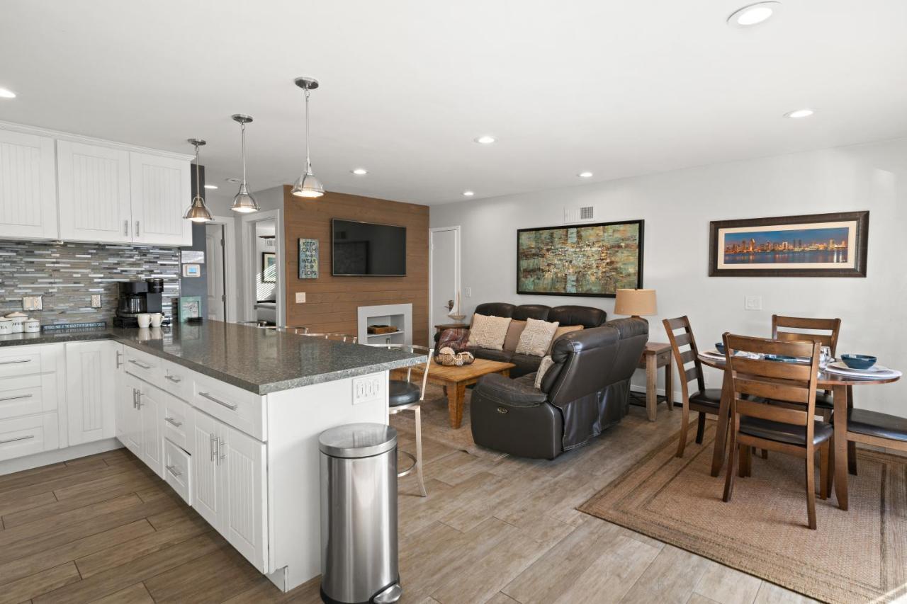 Stunning Beach Home - Large Patio, Parking, Ac & Dog Friendly! San Diego Zewnętrze zdjęcie